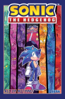 Sonic the Hedgehog, Vol. 7: All or Nothing Cover Image