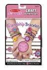 On-The-Go Crafts - Friendship Bracelets Cover Image