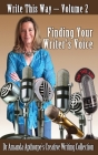 Finding Your Writer's Voice (Write This Way #2) By Amanda Apthorpe Cover Image