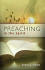 Preaching in the Spirit Cover Image