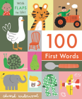 100 First Words By Edward Underwood (Illustrator) Cover Image