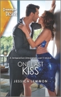 One Last Kiss: A Workplace Reunion Romance Cover Image