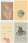 Poetry Pamphlets 5-8 (New Directions Poetry Pamphlets) By New Directions (Editor), Hilda Doolittle, Nathaniel Tarn, Forrest Gander, Alejandra Pizarnik Cover Image