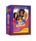 The Hip-Hop Queens Oracle Deck: A 52-Card Deck and Guidebook: Oracle Cards By Kathy Iandoli, Monica Ahanonu (Illustrator) Cover Image
