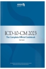 ICD-10-CM 2023 By Robert Vassallo Cover Image