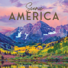 Scenic America 2025 12 X 12 Wall Calendar By Willow Creek Press Cover Image