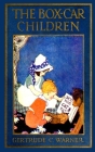 The Box-car Children The Original 1924 edition Cover Image