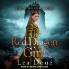 The Red Dragon Girl Lib/E Cover Image