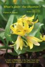 What's Doin' the Bloomin'?: A Guide to Wildflowers of the Upper Great Lakes Regions, Eastern Canada And Northeastern USA Cover Image
