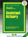 Assistant Actuary: Passbooks Study Guide (Career Examination Series) By National Learning Corporation Cover Image