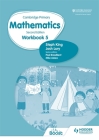 Cambridge Primary Mathematics Workbook 5 Second Edition By Steph King, Josh Lury Cover Image