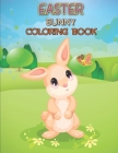 Easter Bunny Coloring Book: Coloring Books for Kids Ages 4-8 (BestColoring Books for Kids) By Rr Publications Cover Image