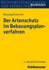 Der Artenschutz Im Bebauungsplanverfahren By Matthias Blessing, Eckart Scharmer Cover Image