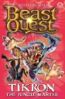 Beast Quest: 81: Tikron the Jungle Master By Adam Blade Cover Image