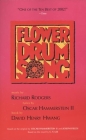 Flower Drum Song By David Henry Hwang, Richard Rogers, II Hammerstein, Oscar Cover Image