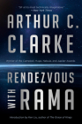 Rendezvous With Rama By Arthur C. Clarke Cover Image