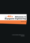 Advances in Cryogenic Engineering: Parts A & B Cover Image