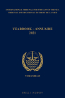 Yearbook International Tribunal for the Law of the Sea / Annuaire Tribunal International Du Droit de la Mer, Volume 25 (2021) Cover Image