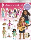 Ultimate Sticker Collection: American Girl By DK Cover Image
