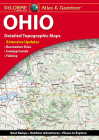 Delorme Ohio Atlas & Gazetteer By Rand McNally Cover Image