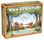 Non Sequitur 2020 Day-to-Day Calendar By Wiley Miller Cover Image