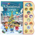 Christmas Songs By Katya Longhi (Illustrator), Holly Berry Byrd, Cottage Door Press (Editor) Cover Image