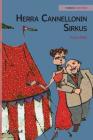 Herra Cannellonin sirkus: Finnish Edition of Mr. Cannelloni's Circus Cover Image