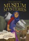 The Case of the Empty Crates (Museum Mysteries) By Steve Brezenoff, Lisa K. Weber (Illustrator) Cover Image