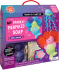 My Sparkly Mermaid Soap By Klutz (Created by) Cover Image