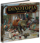 Dinotopia, a Land Apart from Time: 20th Anniversary Edition (Calla Editions) Cover Image