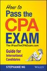 How to Pass the CPA Exam: An International Guide Cover Image