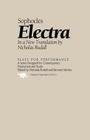 Electra (Plays for Performance) Cover Image