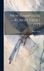 New Hampshire Robert Frost 1923 Cover Image