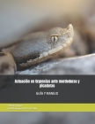Animales de la Fauna Ibérica: Guía Y Manejo de Las Mordeduras Y Picaduras Cover Image