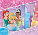 Disney Princess: Magic Wand and Storybook Sound Book Set By Pi Kids, The Disney Storybook Art Team (Illustrator) Cover Image