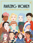 Amazing Women Cards: 45 muses to inspire Cover Image