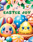 Easter Joy By Rachelle Rilove Cover Image