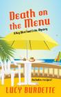 Death on the Menu (Key West Food Critic Mystery #8) By Lucy Burdette Cover Image