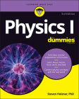 Physics I for Dummies By Steven Holzner Cover Image