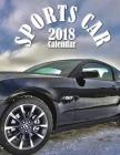 The Sports Car 2018 Calendar Cover Image