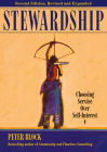 Stewardship: Choosing Service over Self-Interest By Peter Block Cover Image