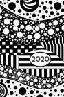 2020: Agenda - Planificateur Hebdomadaire et Mensuel - Agenda semainier 2020 - Calendrier des semaines 2020 - 20 pages Adres By Gabi Siebenhuhner Cover Image