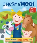 I Hear a Moo! By Pi Kids, Pamela Seatter (Illustrator) Cover Image