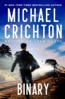 Binary By Michael Crichton, Sherri Crichton (Foreword by) Cover Image