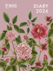 RHS Desk Diary 2026 By The Royal Horticultural Society Cover Image
