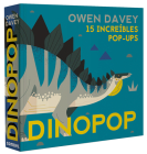 Dinopop: 15 increíbles pop-ups Cover Image