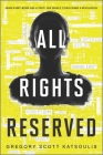 All Rights Reserved By Gregory Scott Katsoulis Cover Image