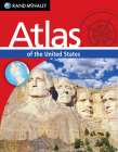 Rand McNally Atlas of the United States Grades 3-6 Cover Image