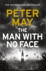 The Man With No Face By Peter May Cover Image