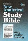 Dickson New Analytical Study Bible-KJV Cover Image